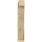 Ekena Millwork Traditional Block Rough Sawn Outlooker, Douglas Fir, 8"W x 46"D x 46"H OUT08X46X46TRA05RDF - alternate 3